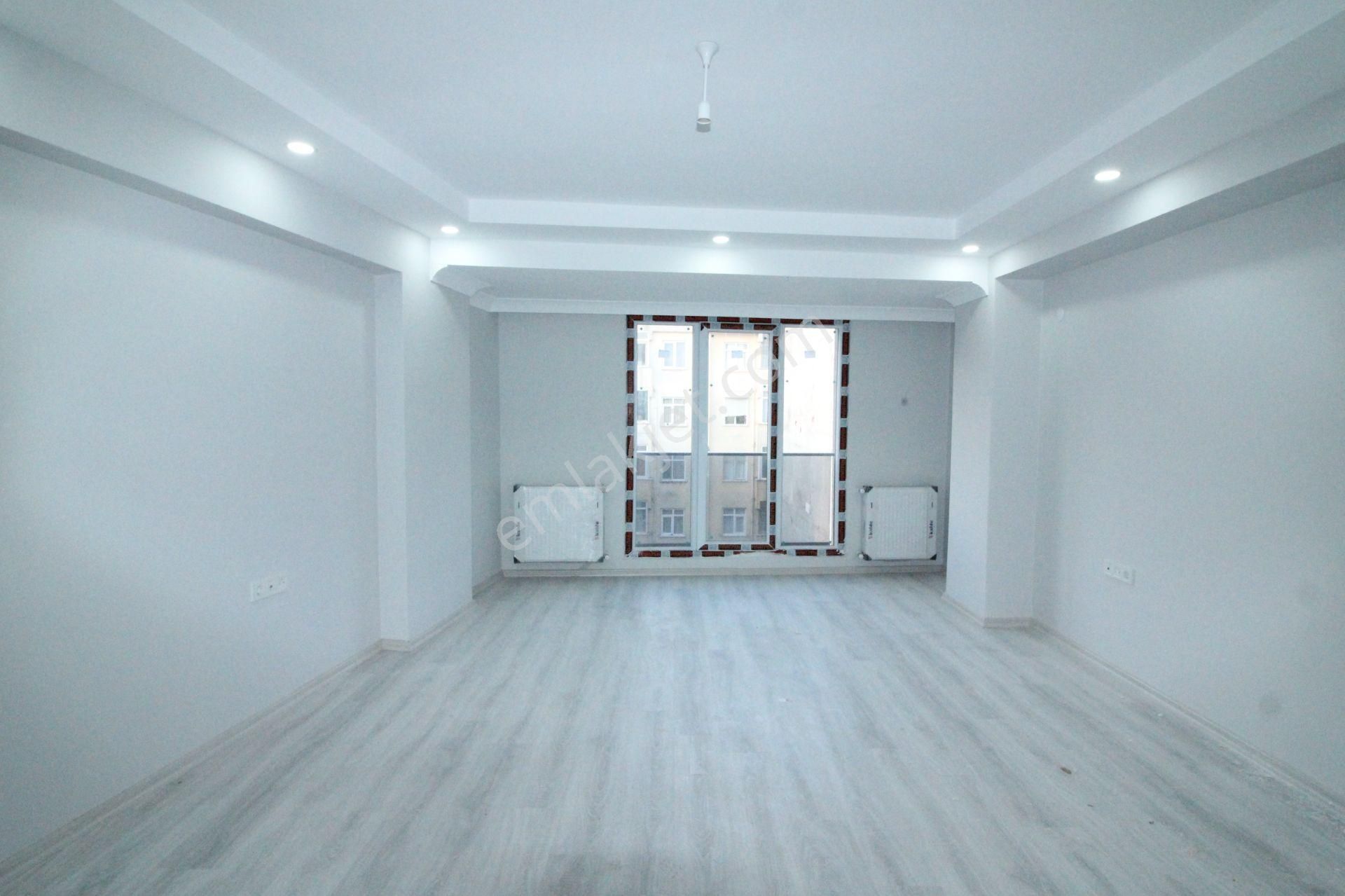 Dekoryapım'dan Bahçelievler Sıfır Binada Geniş 3+1 Satılık Full Yapalı Daire