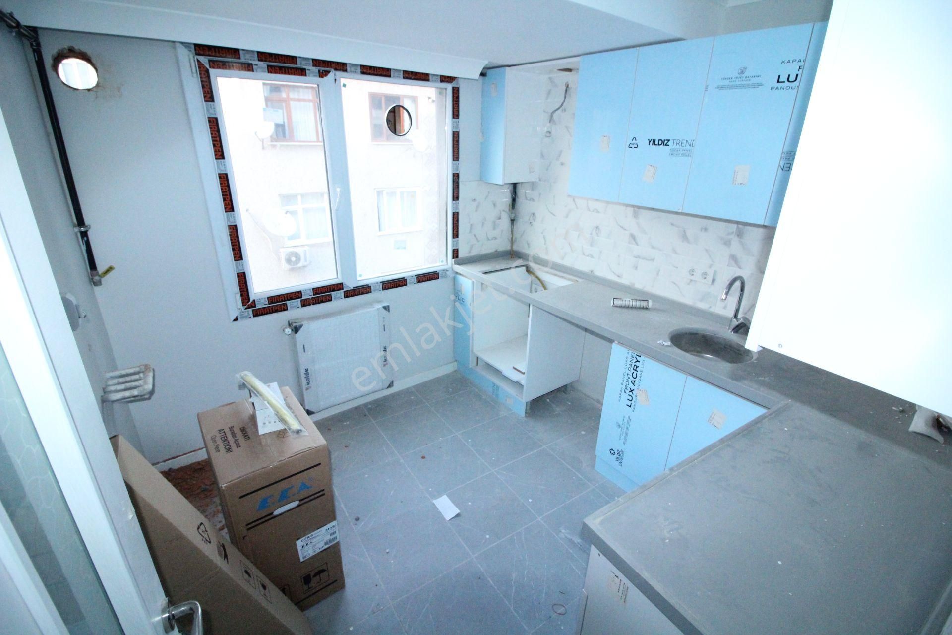 Dekoryapım'dan Bahçelievler Sıfır Binada Geniş 3+1 Satılık Full Yapalı Daire - Görsel 8