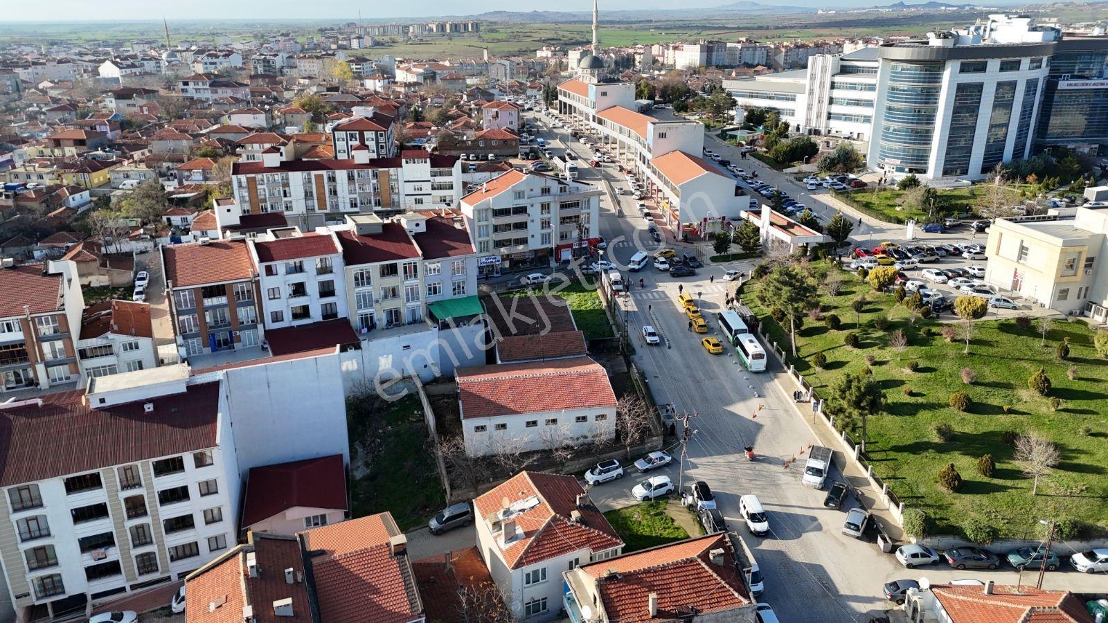 Bulvar Emlak'tan Satılık Bitişik Nizam 4 Kat 228 M2 Arsa - Görsel 2