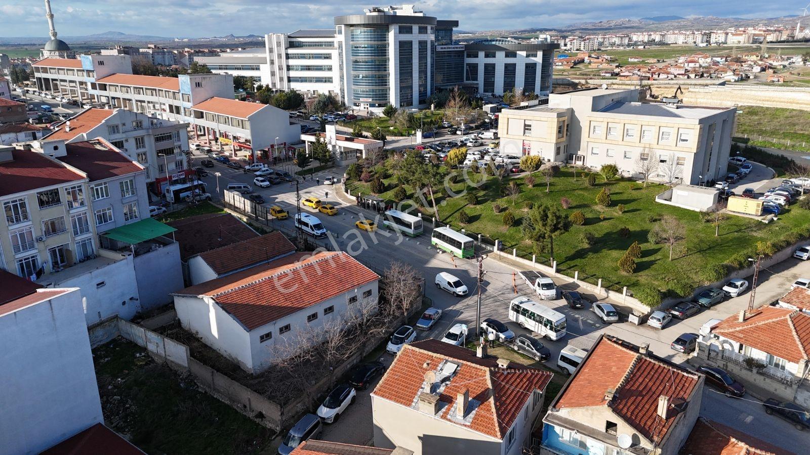 Bulvar Emlak'tan Satılık Bitişik Nizam 4 Kat 228 M2 Arsa