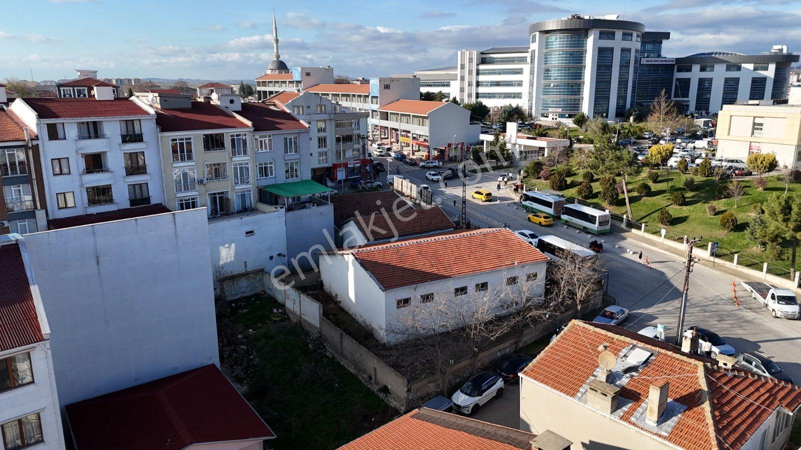 Bulvar Emlak'tan Satılık Bitişik Nizam 4 Kat 228 M2 Arsa - Görsel 5