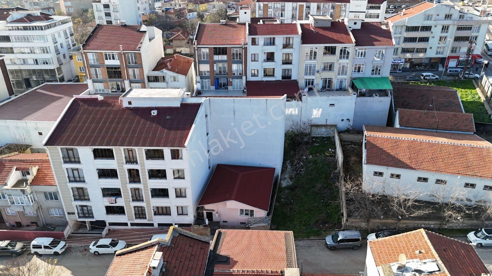 Bulvar Emlak'tan Satılık Bitişik Nizam 4 Kat 228 M2 Arsa - Görsel 6