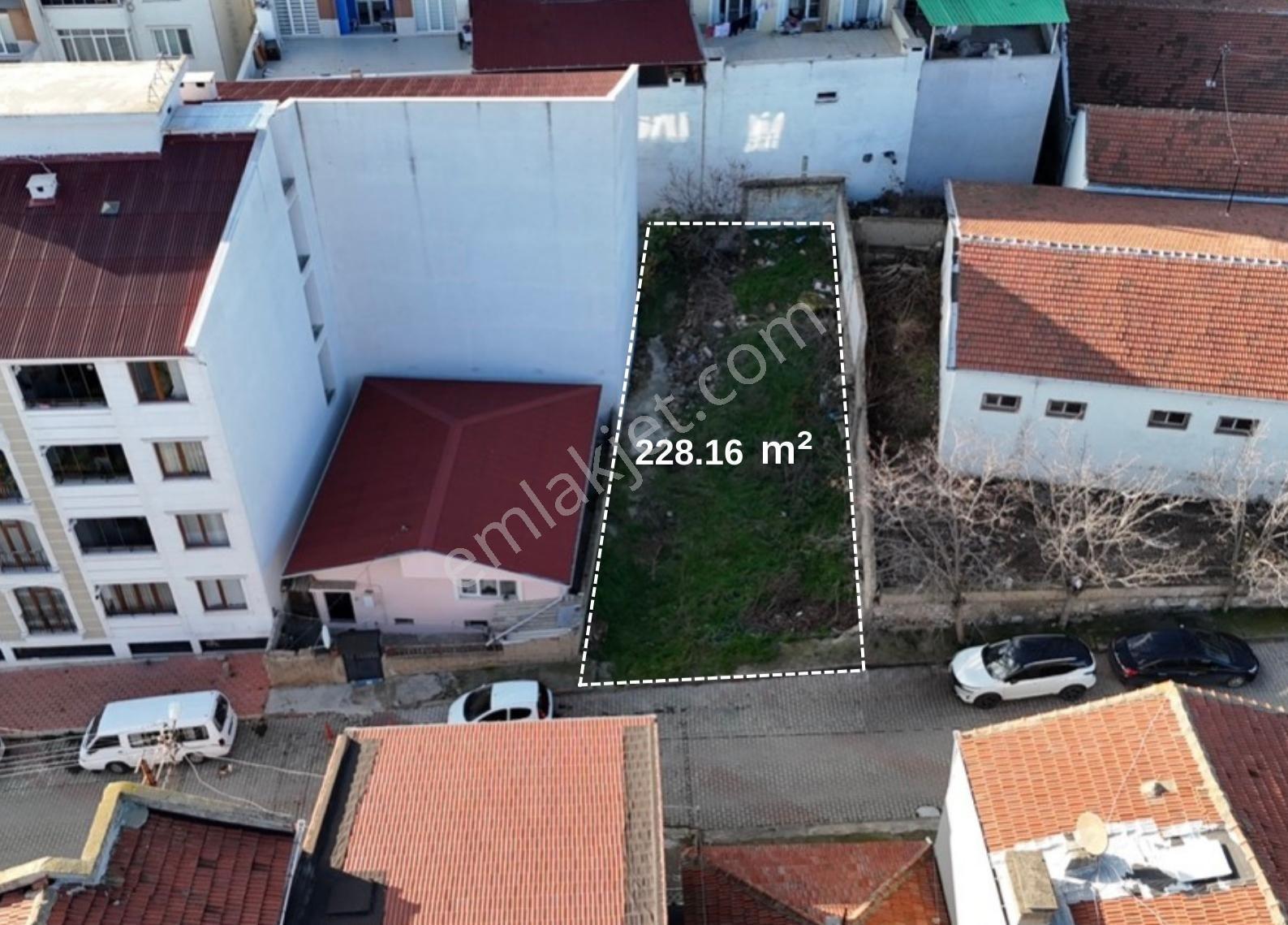 Bulvar Emlak'tan Satılık Bitişik Nizam 4 Kat 228 M2 Arsa - Görsel 4