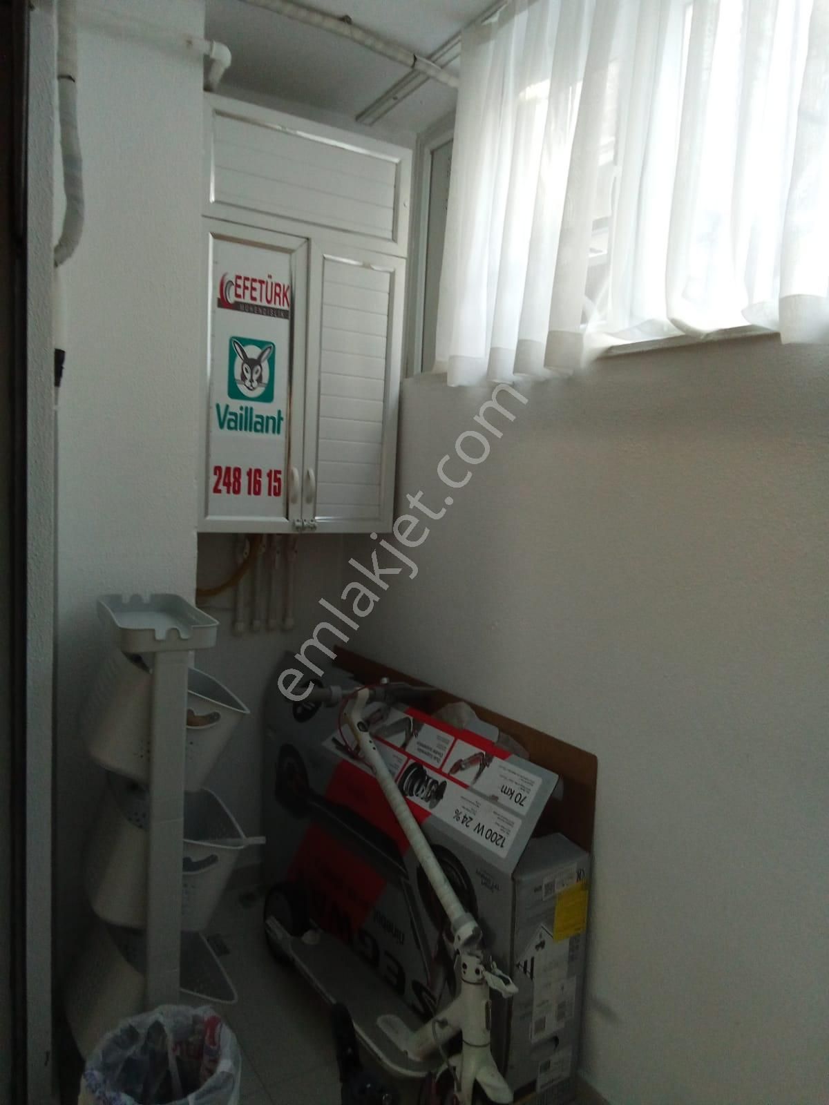 Satılık 2+1 Üçyolda Metro Yakını Bahçeli Daire - Görsel 14