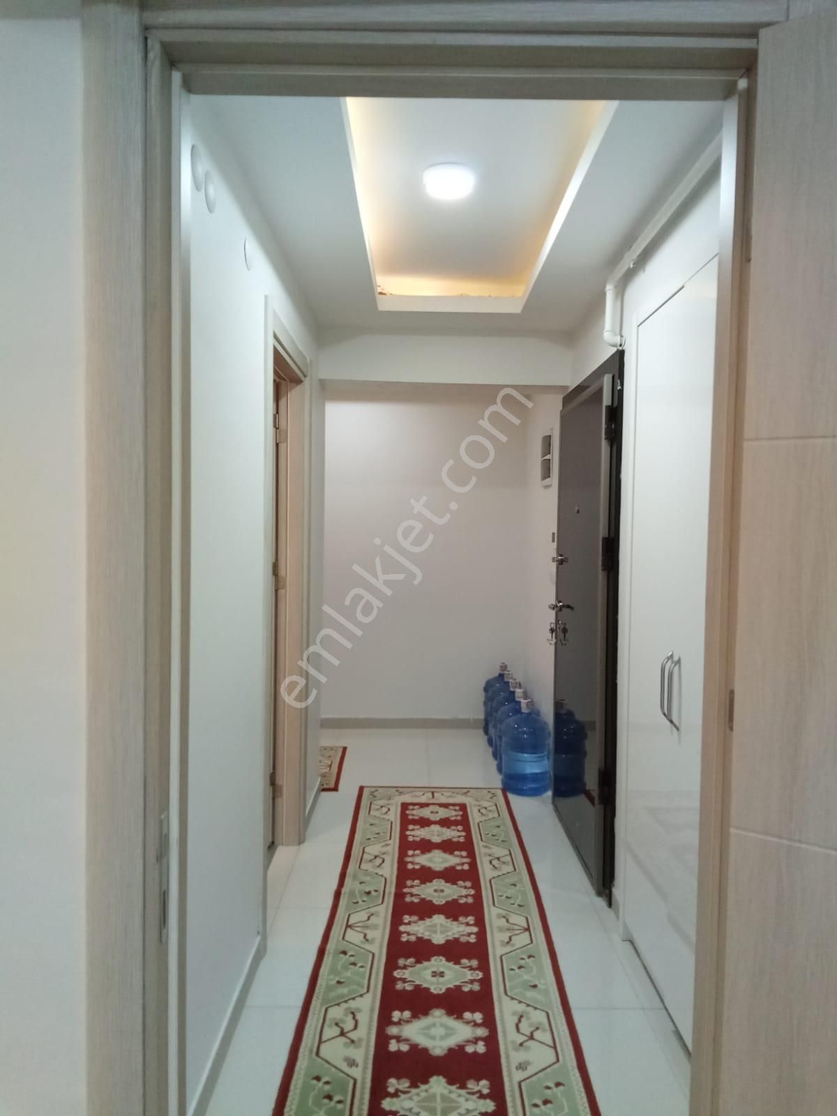 Satılık 2+1 Üçyolda Metro Yakını Bahçeli Daire - Görsel 16