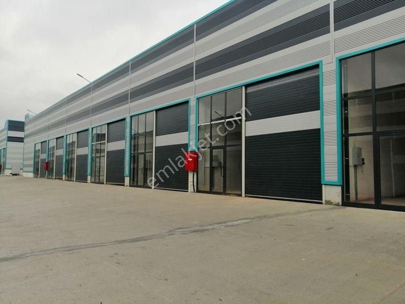 Uysal 2 Sanayi Sitesi İçi Satılık Dükkan - Görsel 5