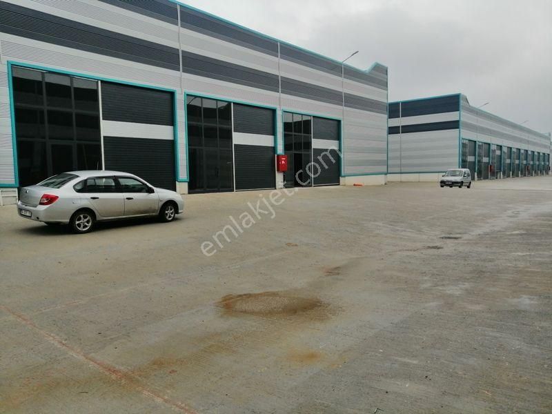 Uysal 2 Sanayi Sitesi İçi Satılık Dükkan - Görsel 7