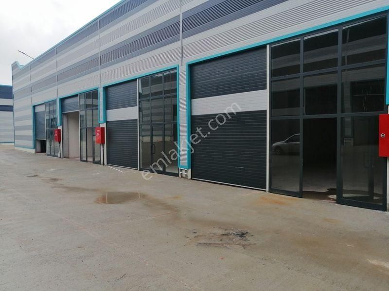 Uysal 2 Sanayi Sitesi İçi Satılık Dükkan - Görsel 6