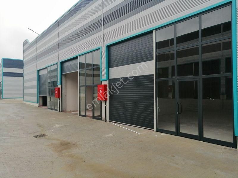 Uysal 2 Sanayi Sitesi İçi Satılık Dükkan - Görsel 4