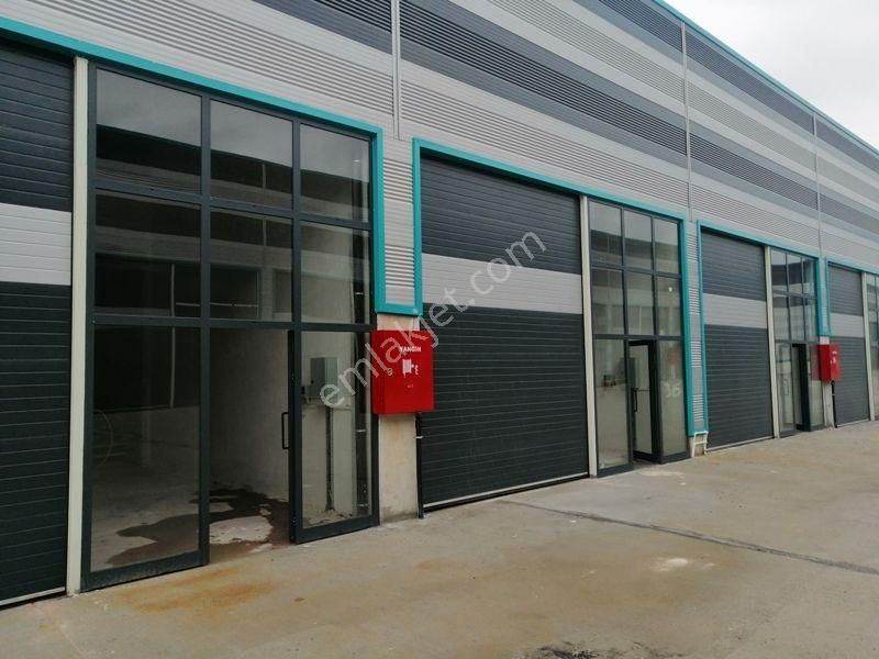 Uysal 2 Sanayi Sitesi İçi Satılık Dükkan - Görsel 3