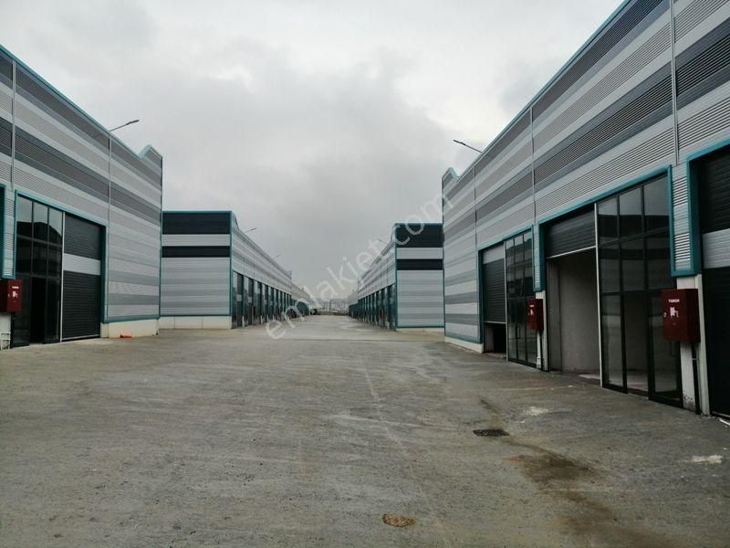 Uysal 2 Sanayi Sitesi İçi Satılık Dükkan