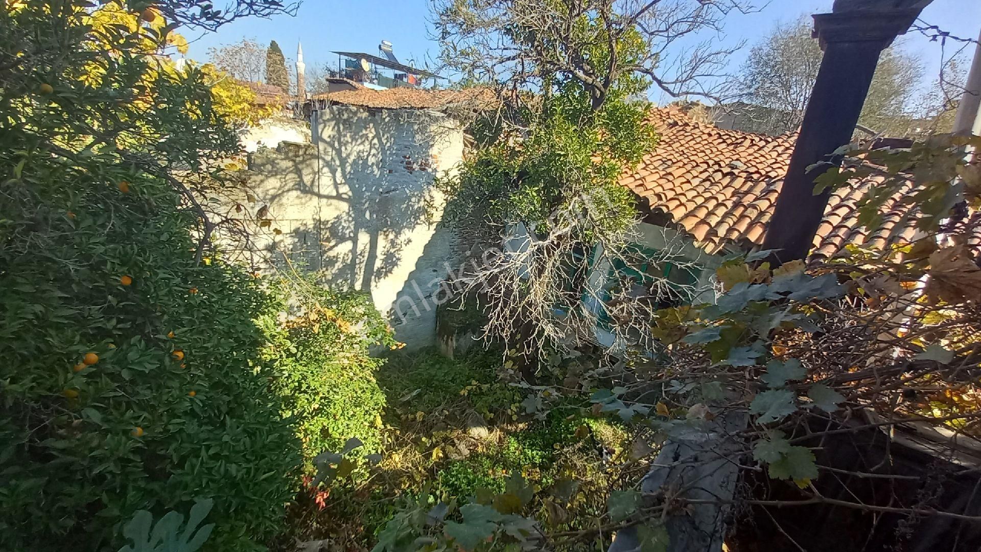 500 M2 Yatırımlık Arsa ...tire Çarşı Merkezinde ,adliye Arkasında - Görsel 13