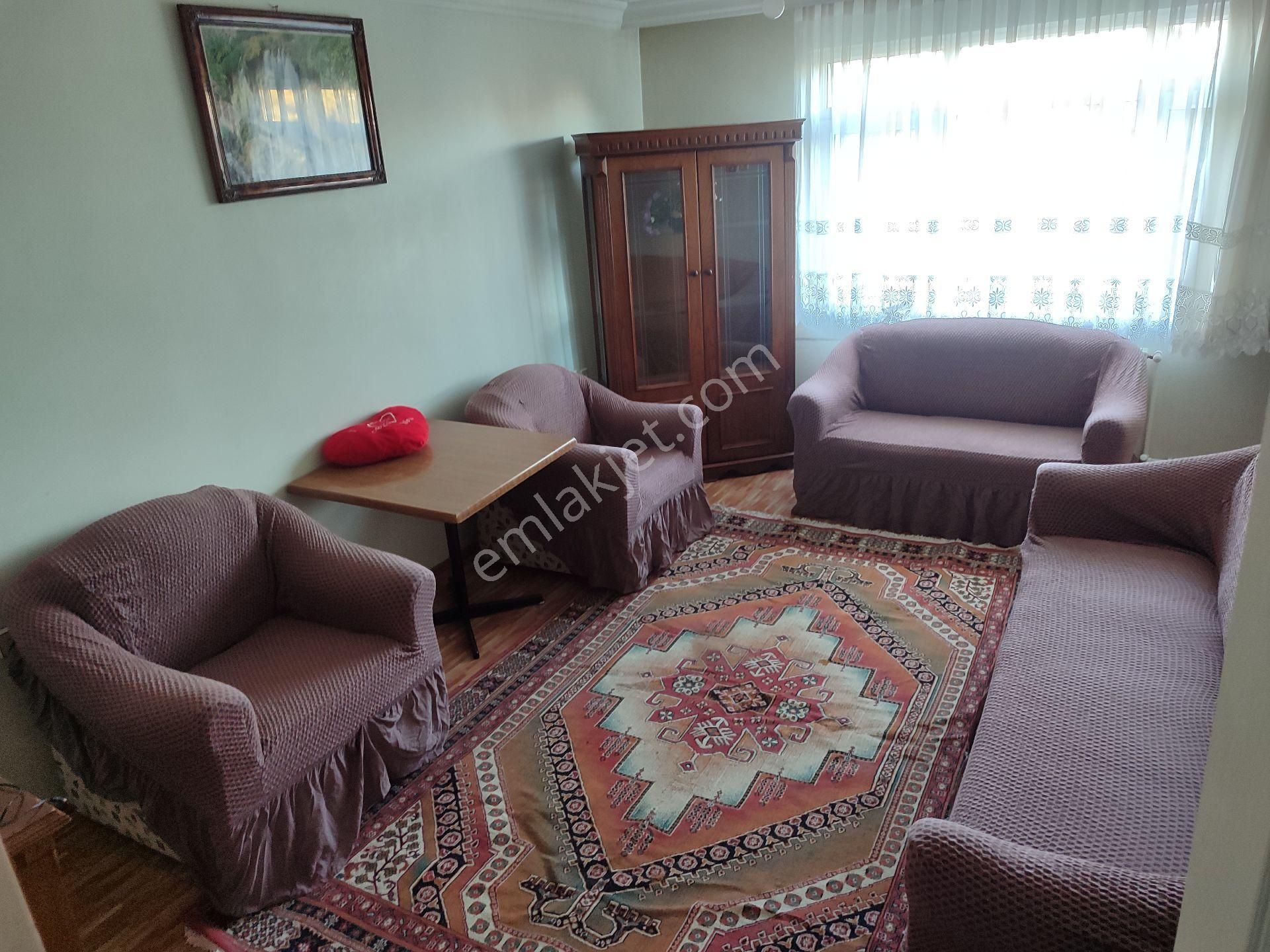 Asel'den Eşyalı -site İçi-2+1