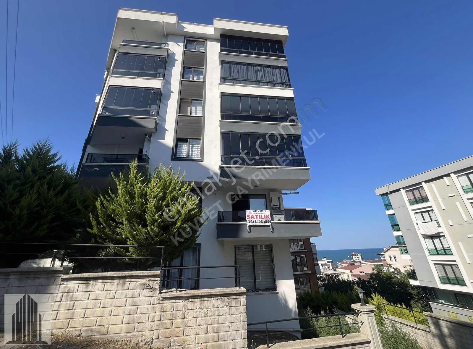 Kuvvet Den Marinaya Yürüme Mesafesinde Sınırsız Kredili 1+1 .!! - Görsel 16