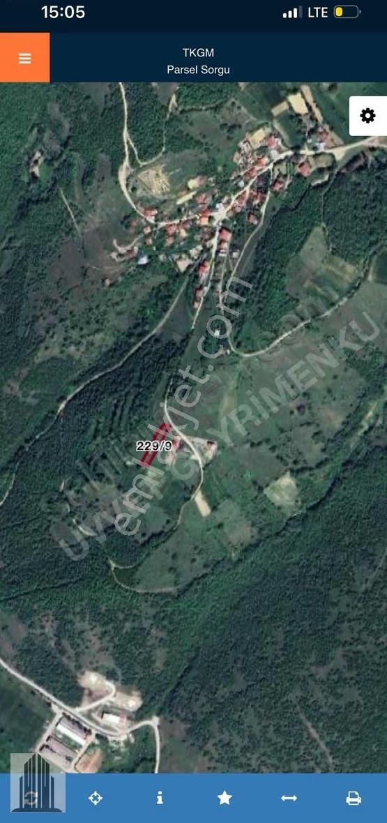 Kuvvet Den Kavak Yosunlu Mahallesinde Saraykent Mevkinde Tarla!