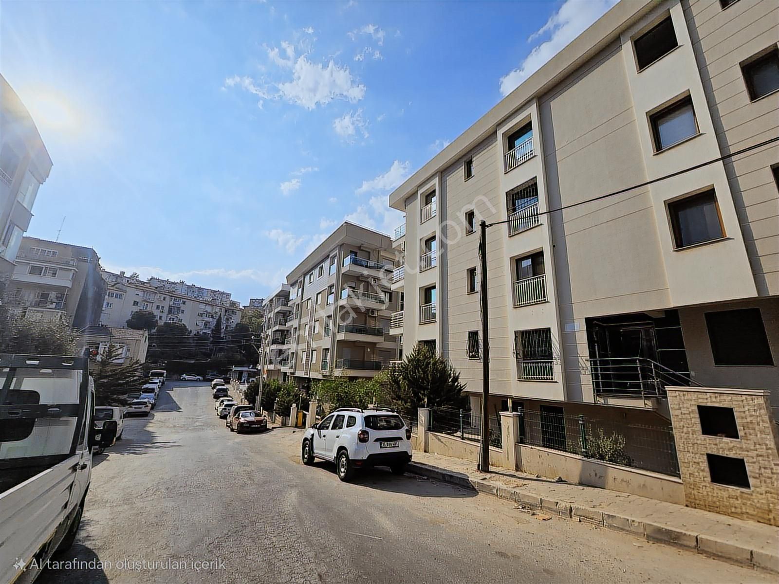 Muammer Akar Mahallesi Satılık 2+1 Masrafsız Açık Mutfaklı Daire - Görsel 12