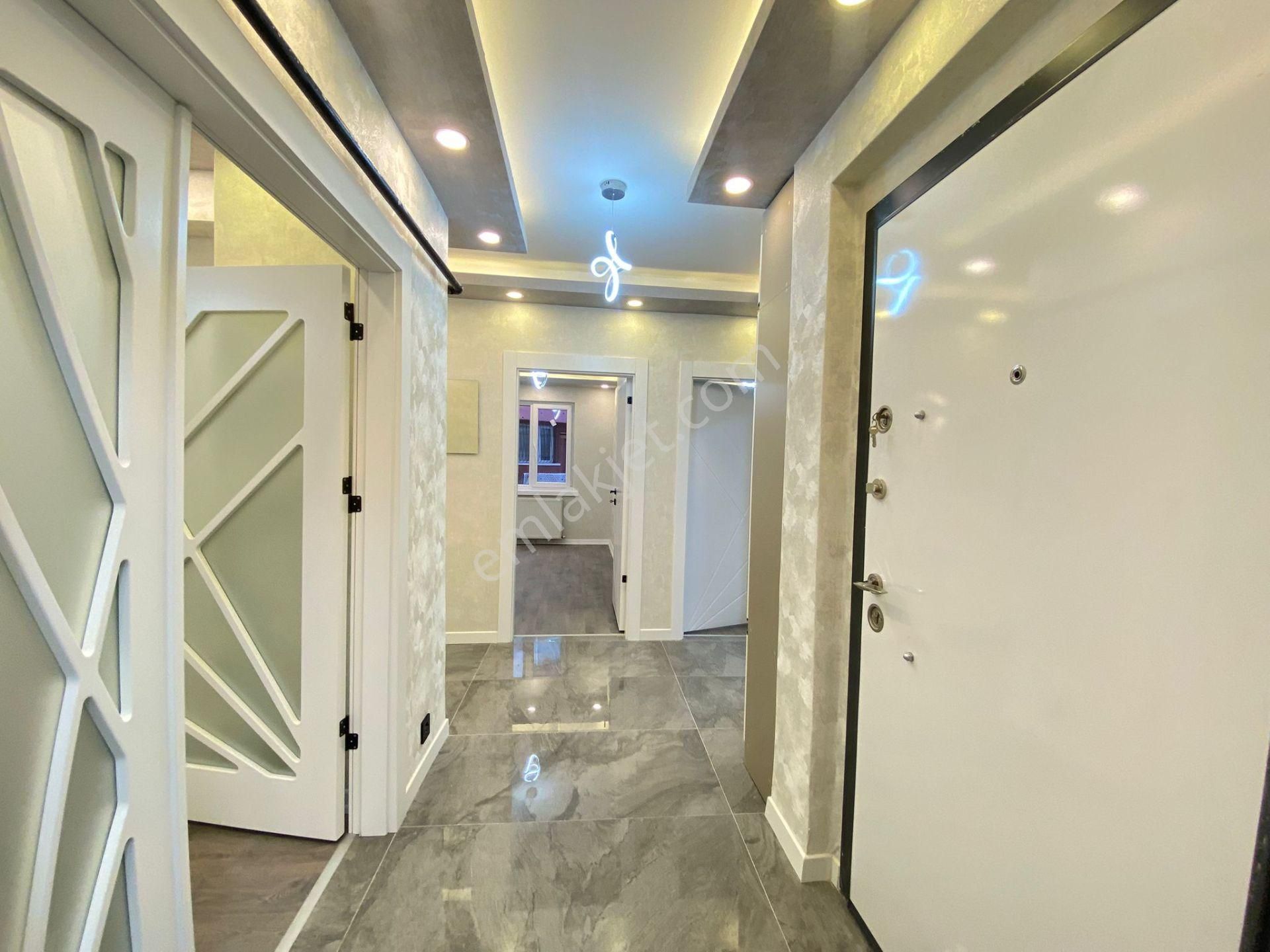 Süvari Mahhallesinde Satılık 3+1 Lux Yapılı Ara Kat Daire - Görsel 19