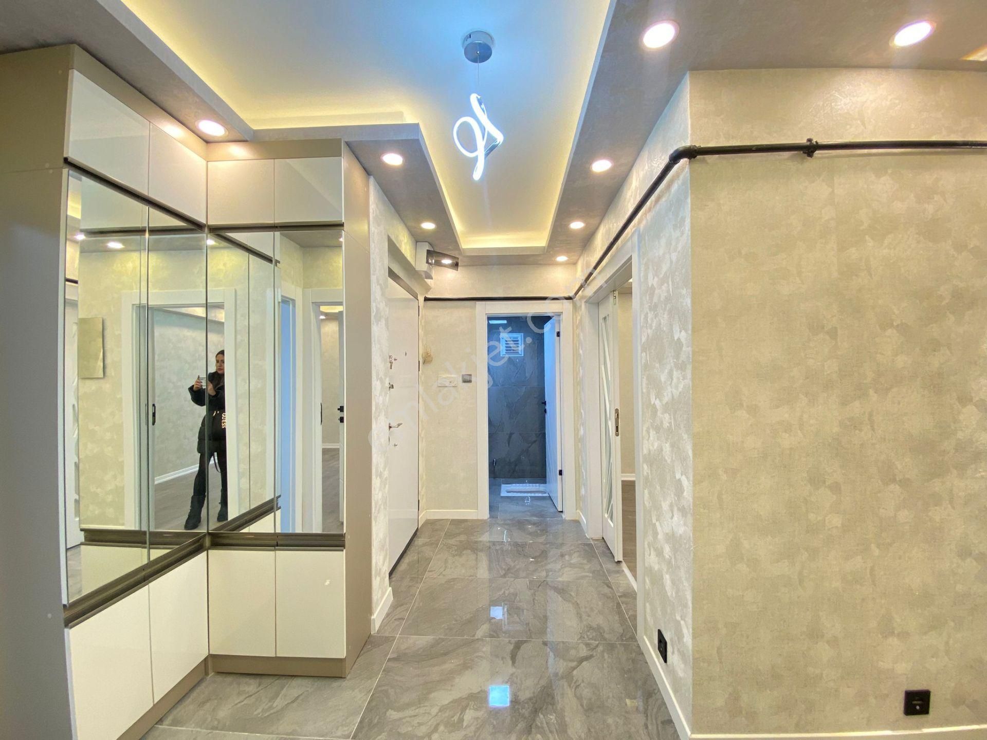 Süvari Mahhallesinde Satılık 3+1 Lux Yapılı Ara Kat Daire - Görsel 9