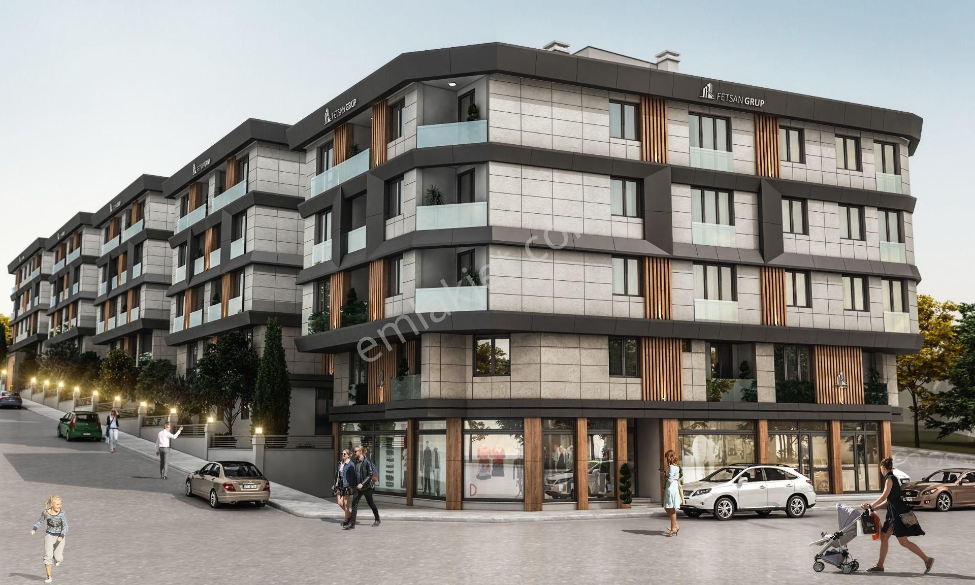 Fettahoğlu'ndan Bahçelievler'de Temmuz 2026'da Teslim Yatırımlık 3+1 Kapalı Otoparklı Köşe Daire - Görsel 10