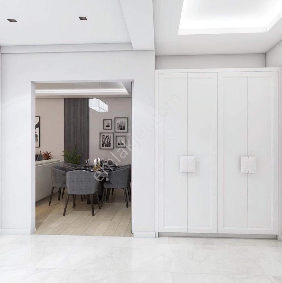 Ataevler Mh. Çelebi Podyum Da Satılık 3+1 Köşe Dubleks Daire - Görsel 15