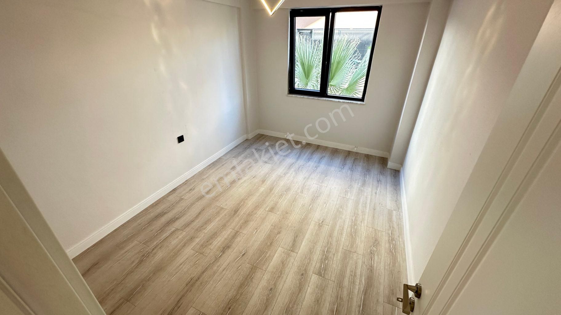 Cantan Emlaktan Akçay Altınkum'da Lüks Şık Tasarımlı Yapılı 2+1 Geniş Daire - Görsel 32