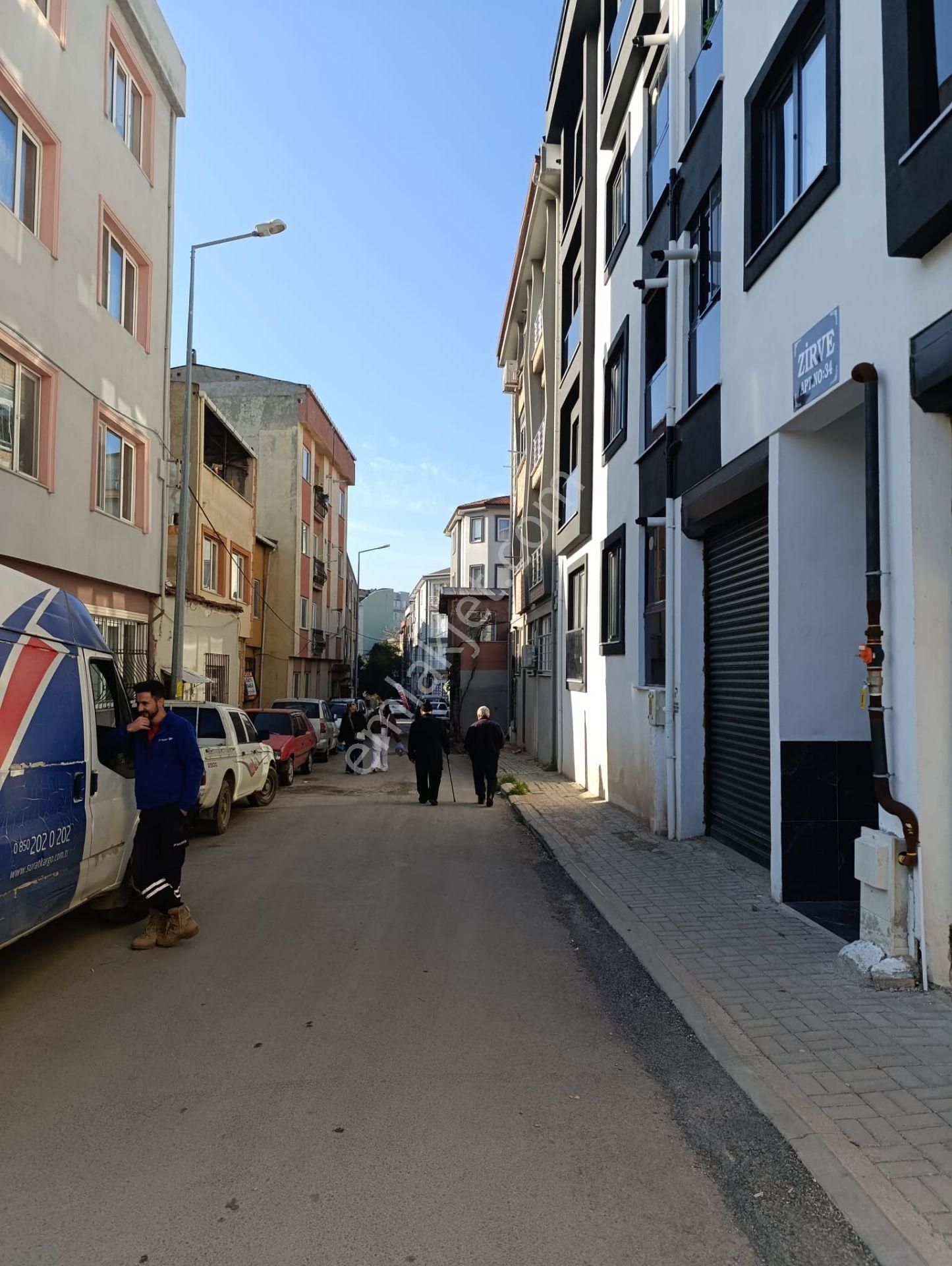 Balıkesir Bandırma Çınarlı Mah. 3+1 Satılık Daire Merkezi Konumda - Görsel 20