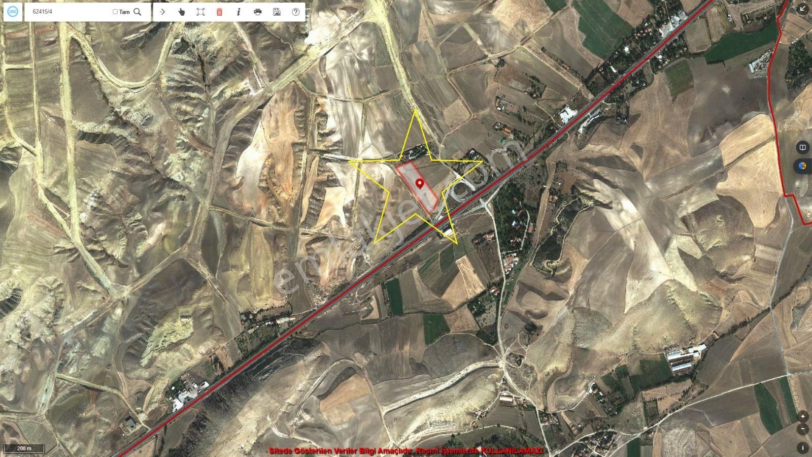 Ankara, Etimesgut, Balıkuyumcu, E=1.00 İmarlı Arsada Hisse