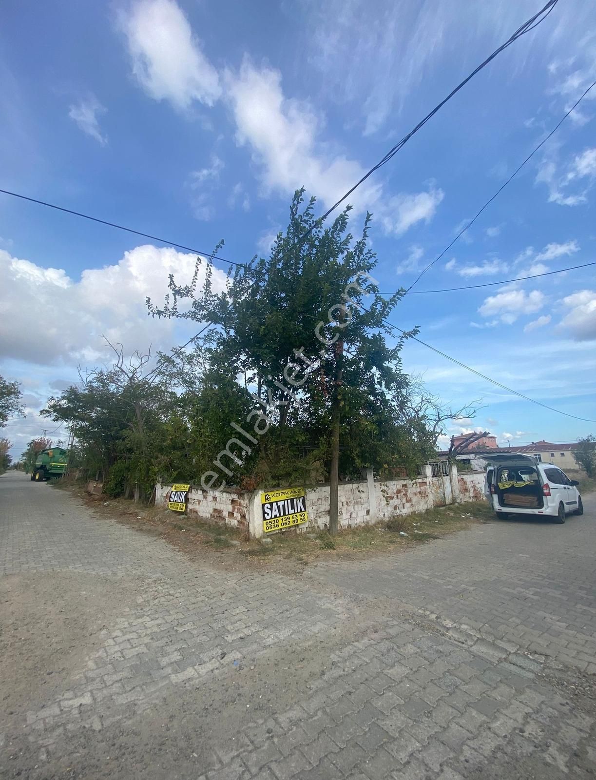 Korkmaz Gayrimenkulden Seymende Satılık Fırsat Arsa - Görsel 3