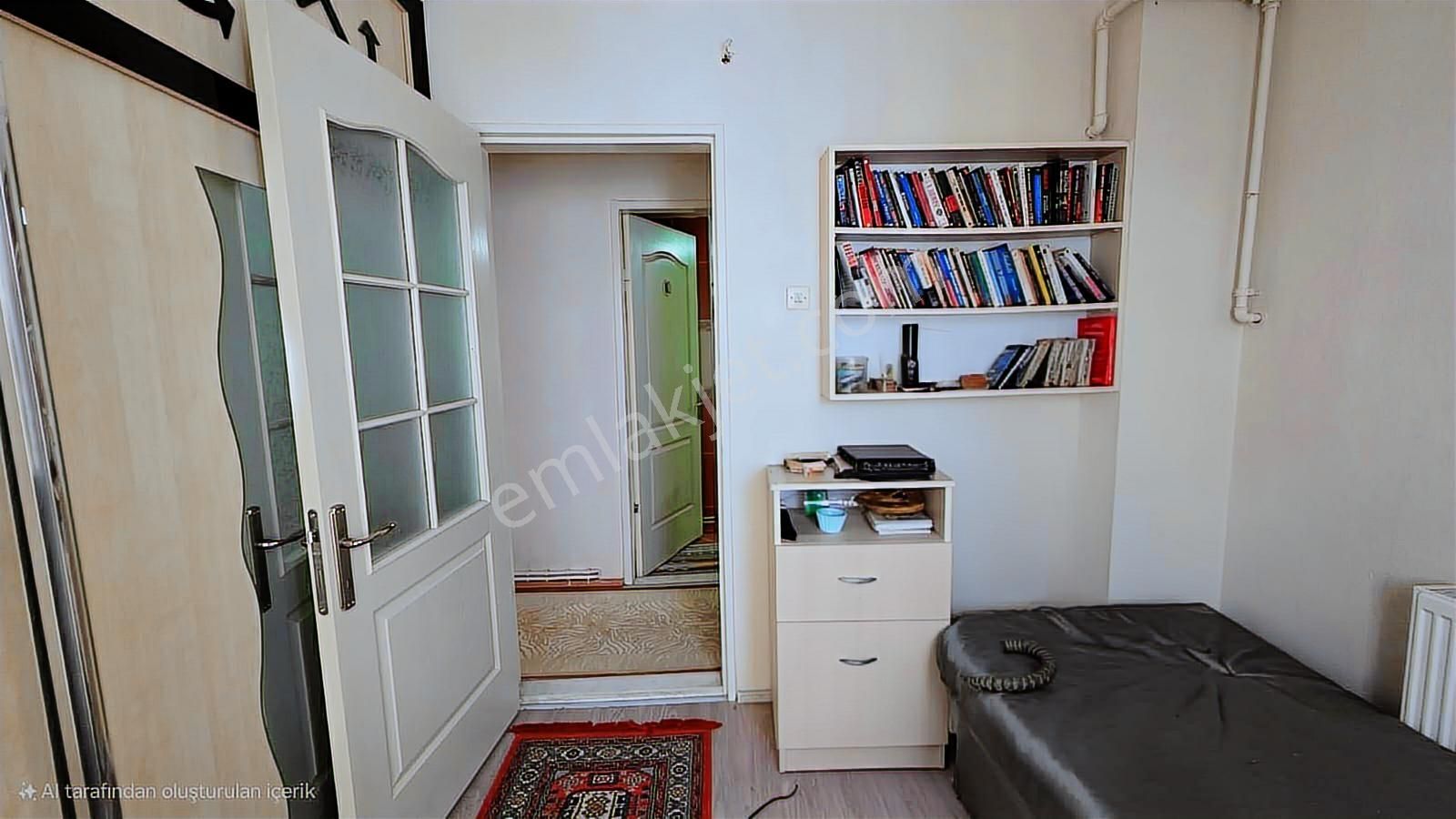 Kültür Caddesi Üzerinde Arakat 2+1 Kapalı Mutfak Daire - Görsel 24