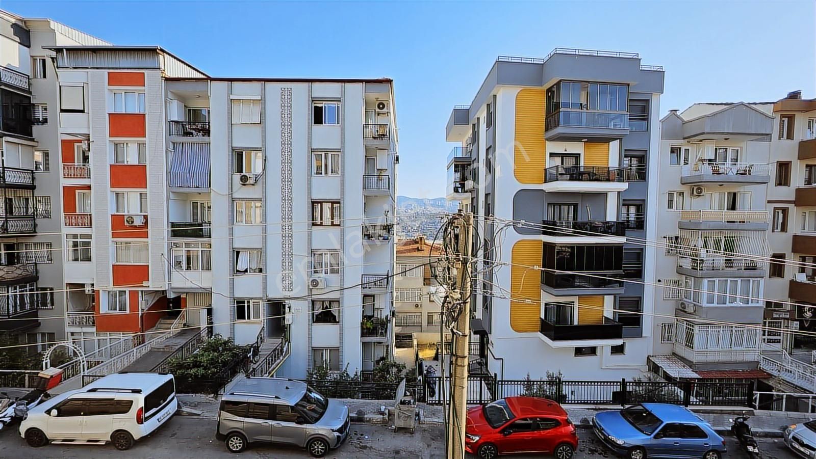 Kültür Caddesi Üzerinde Arakat 2+1 Kapalı Mutfak Daire - Görsel 14