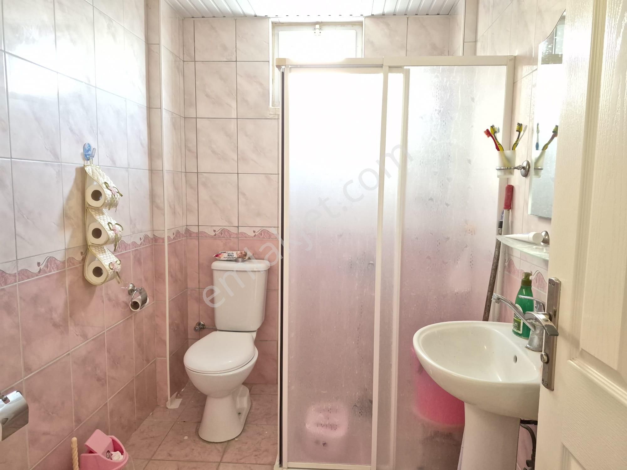 Alanya Bademağacın Da Satılık Bahçelei Müstakil Ev - Görsel 30