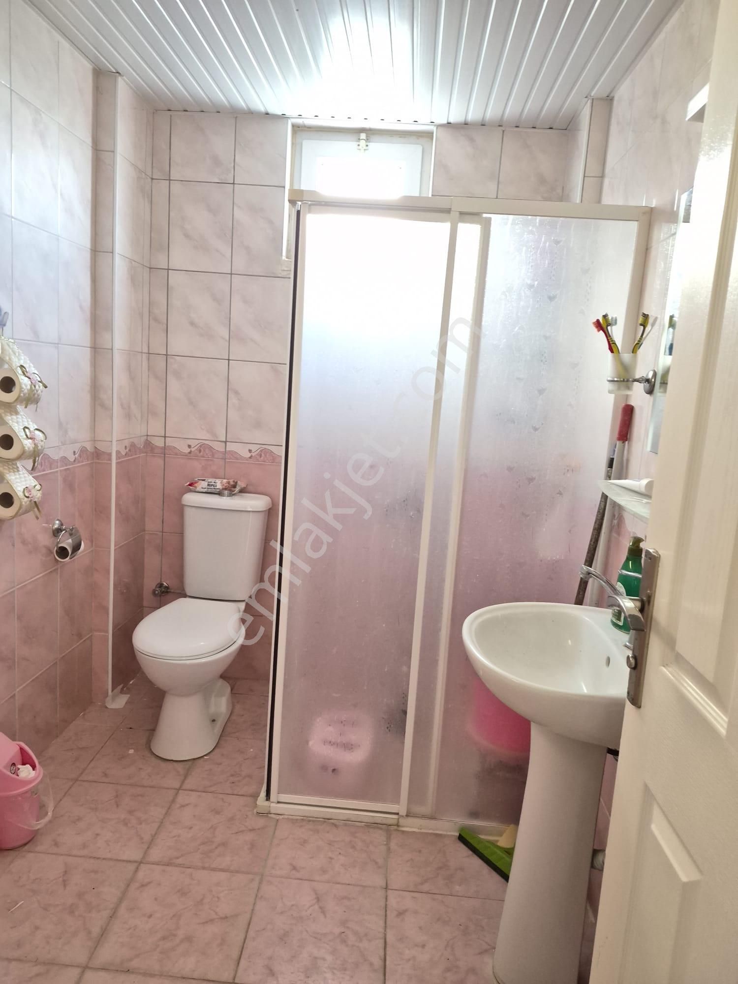 Alanya Bademağacın Da Satılık Bahçelei Müstakil Ev - Görsel 19