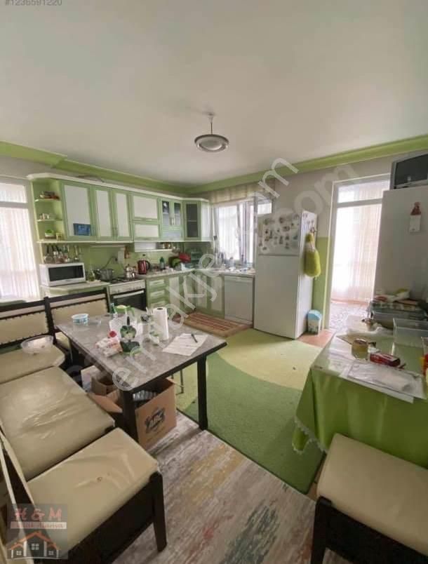 Alanya Bademağacın Da Satılık Bahçelei Müstakil Ev - Görsel 17