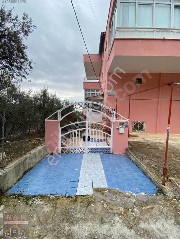 Alanya Bademağacın Da Satılık Bahçelei Müstakil Ev - Görsel 10