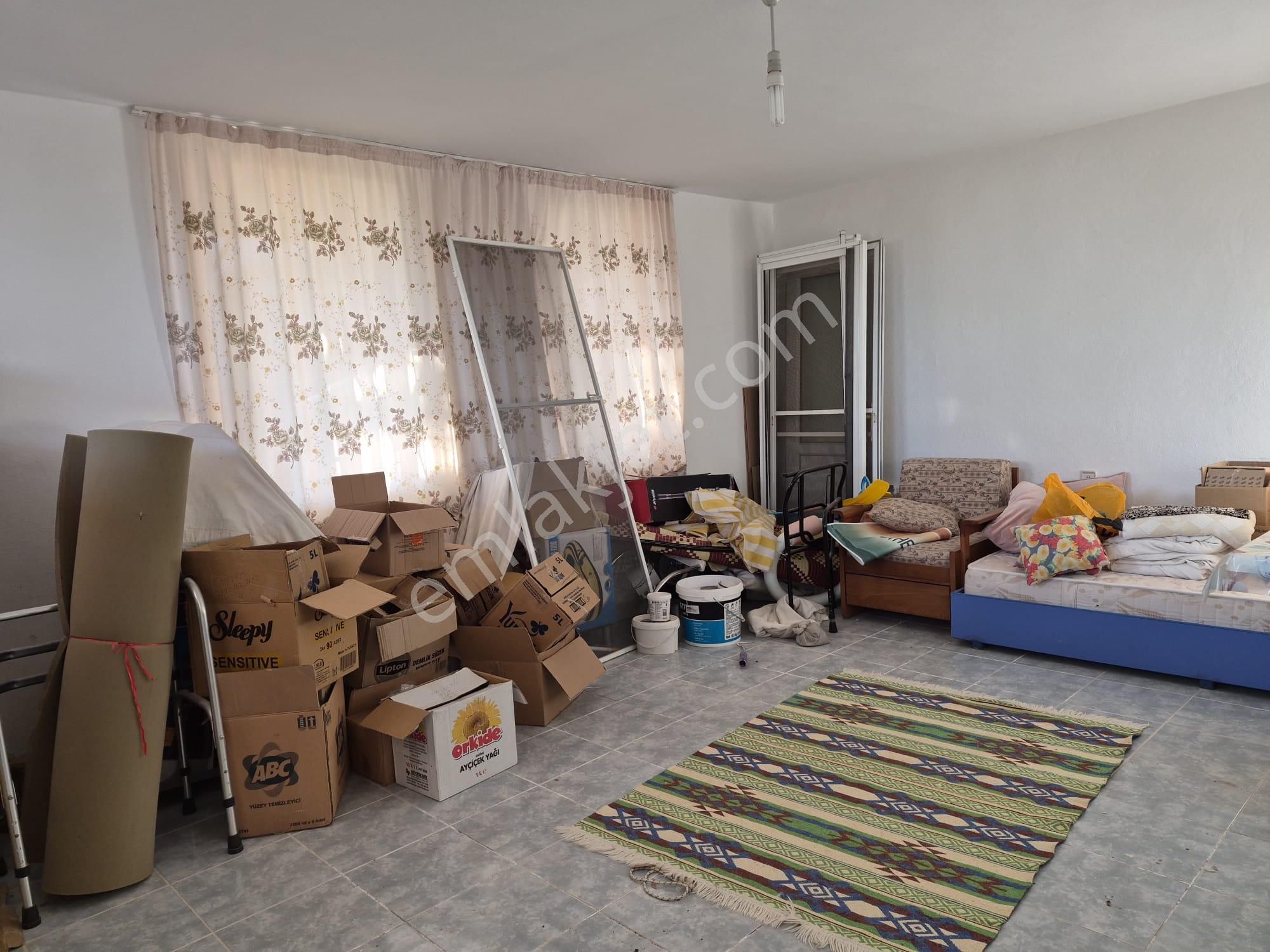 Alanya Bademağacın Da Satılık Bahçelei Müstakil Ev