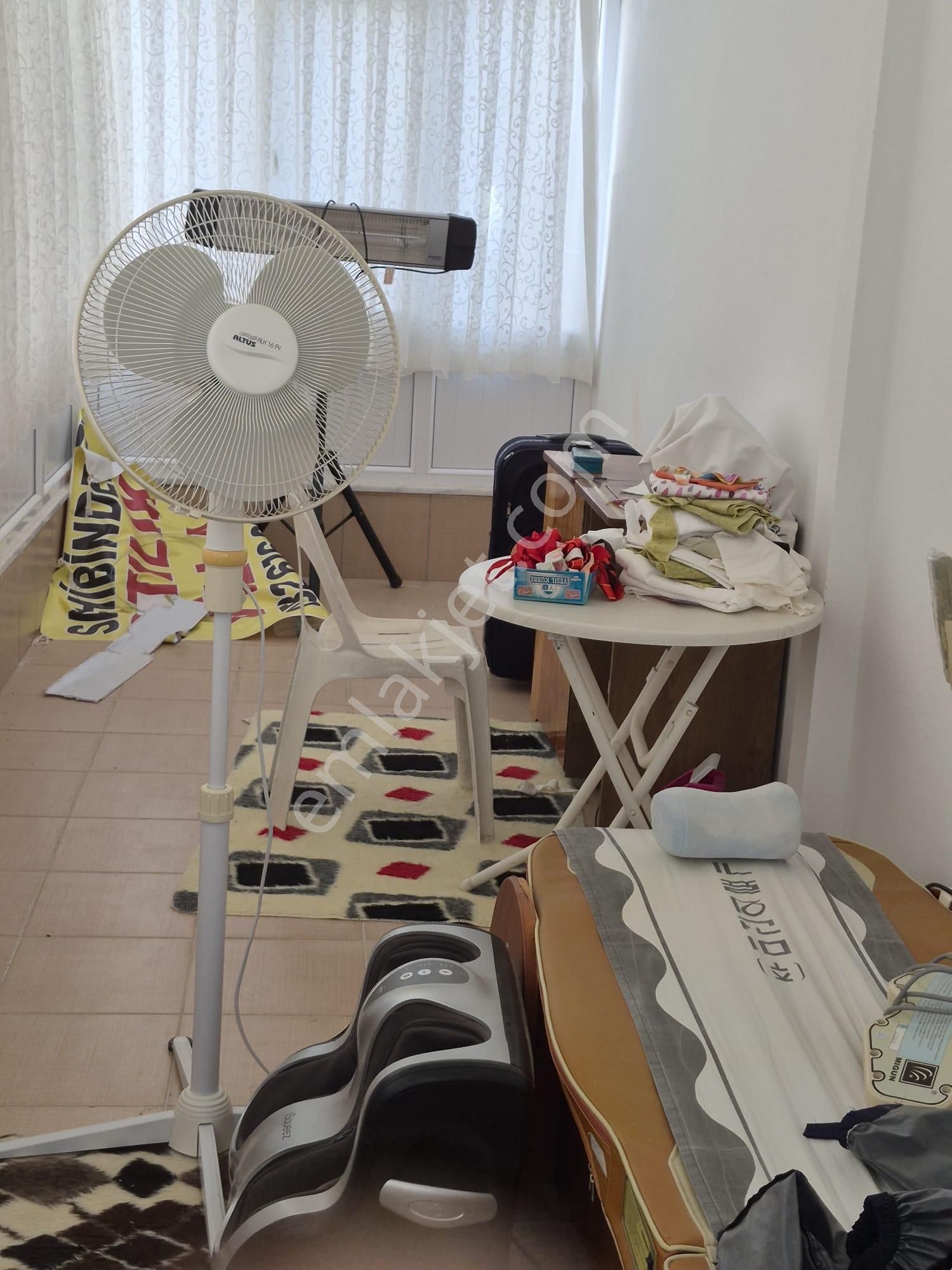 Alanya Bademağacın Da Satılık Bahçelei Müstakil Ev - Görsel 24