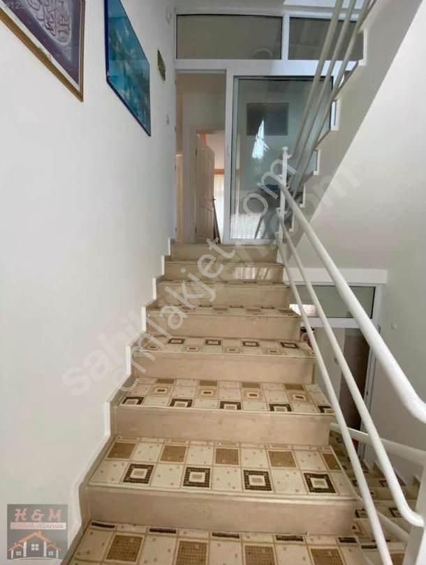 Alanya Bademağacın Da Satılık Bahçelei Müstakil Ev - Görsel 12