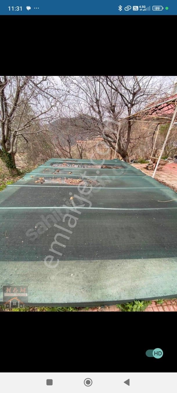 Alanya Bademağacın Da Satılık Bahçelei Müstakil Ev - Görsel 20