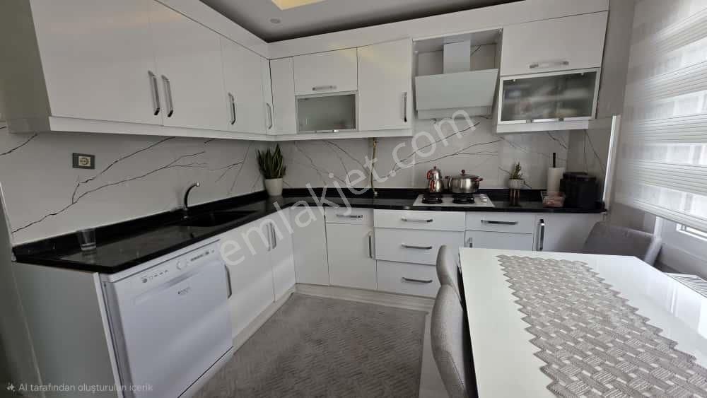 Yunus Emre Mah. Bakımlı 2+1 Satılık Daire