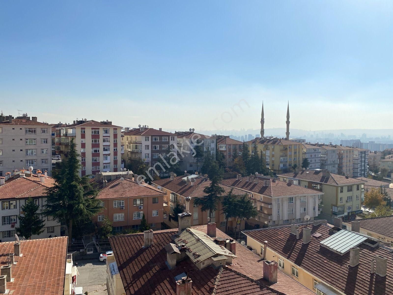 Relax'tan Etlik'te Manzaralı Bağımsız 3+1 Yapılı Masrafsız - Görsel 22