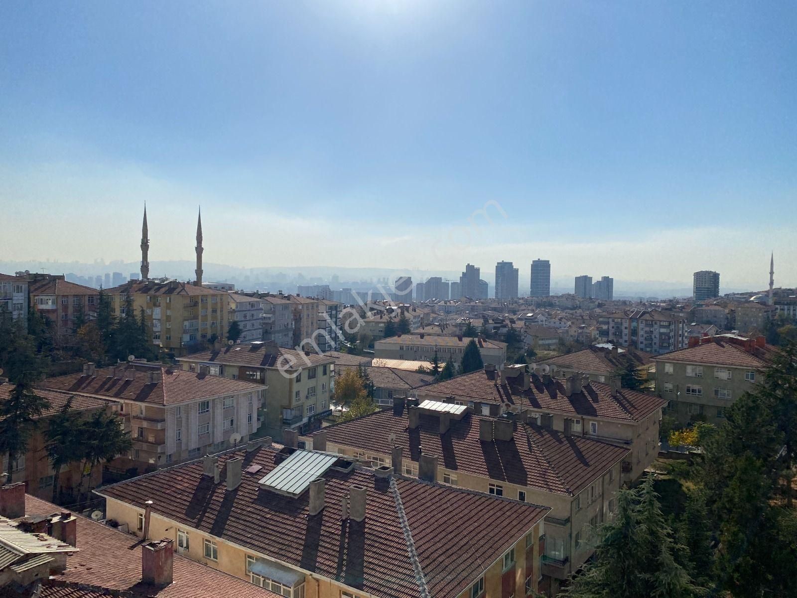 Relax'tan Etlik'te Manzaralı Bağımsız 3+1 Yapılı Masrafsız - Görsel 21