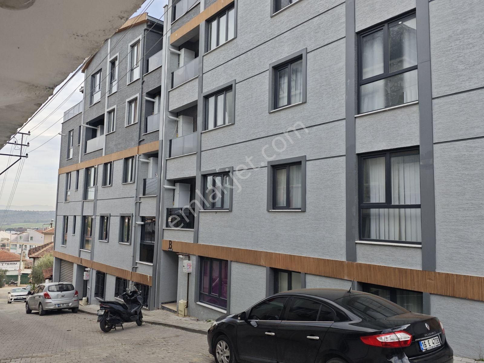 Görükle Dumlupınar'da 3+1 Dubleks Kiralık Daire