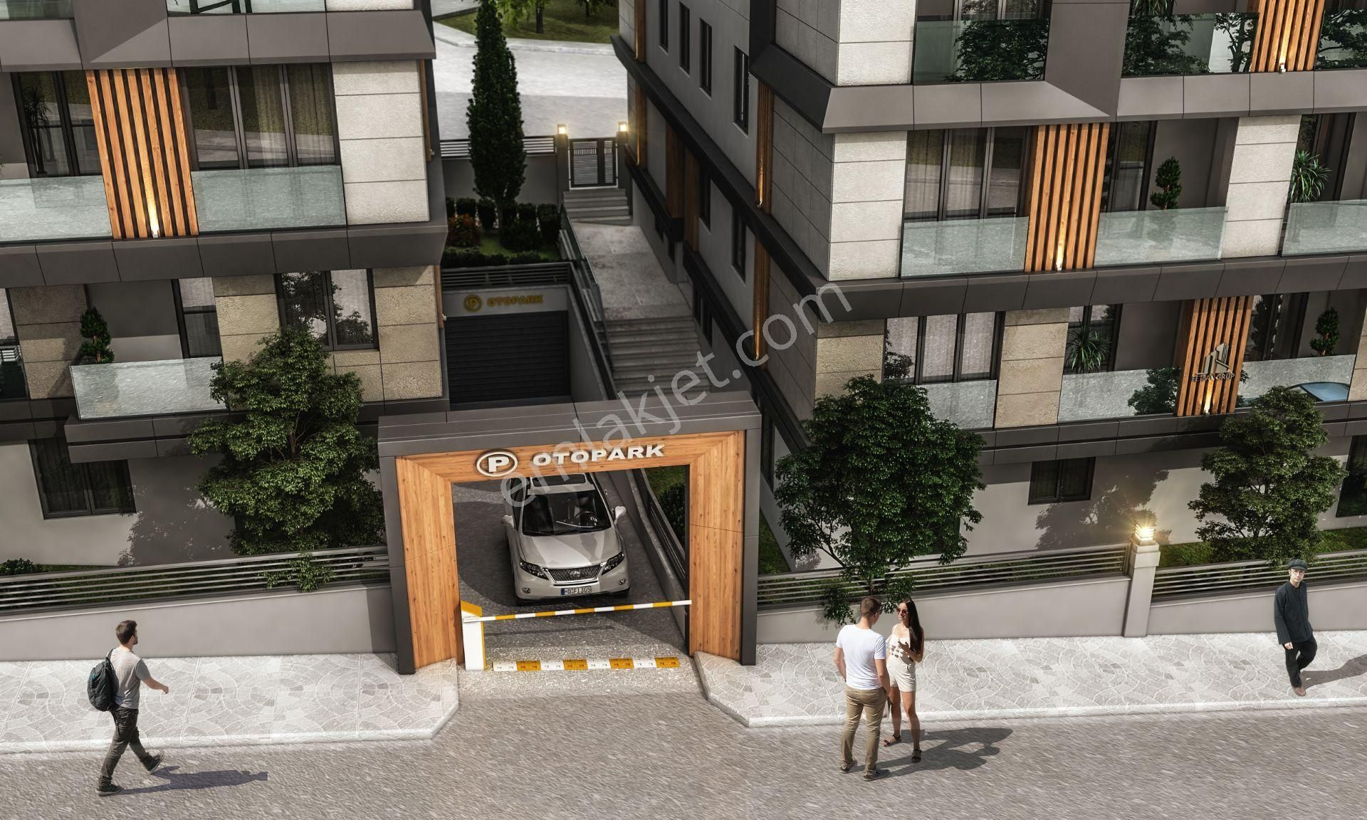 Fettahoğlu'ndan Bahçelievler'de Temmuz 2026'da Teslim Yatırımlık 3+1 Kapalı Otoparklı Köşe Daire - Görsel 6