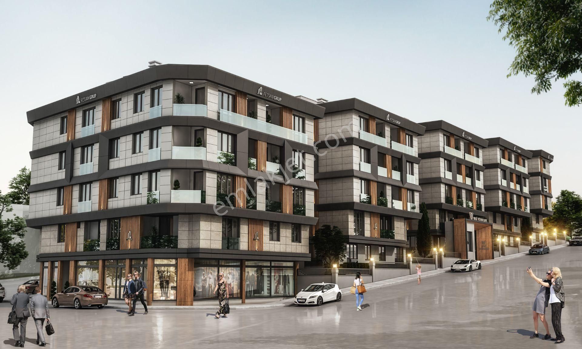 Fettahoğlu'ndan Bahçelievler'de Temmuz 2026'da Teslim Yatırımlık 3+1 Kapalı Otoparklı Köşe Daire - Görsel 3