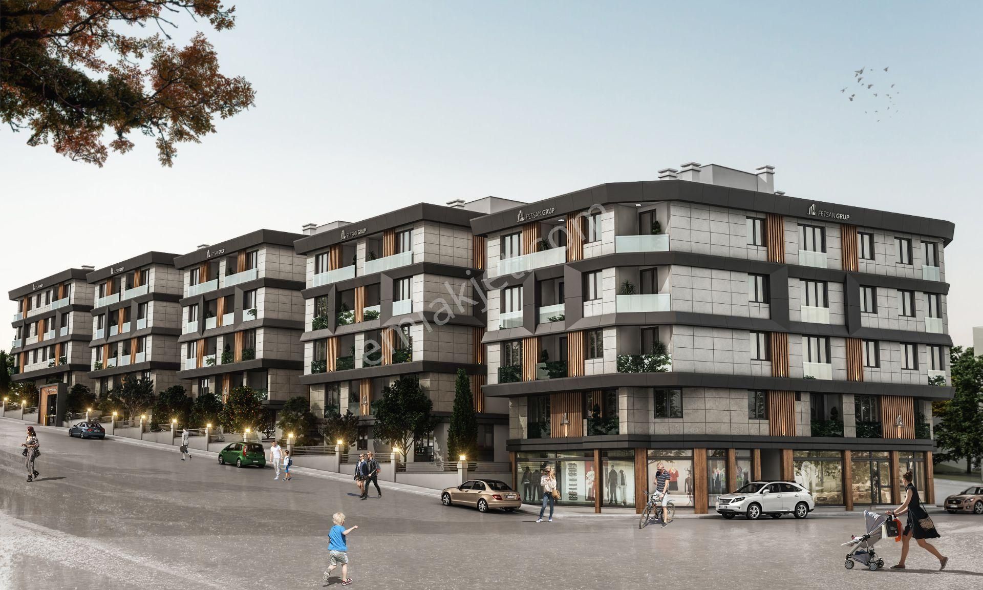 Fettahoğlu'ndan Bahçelievler'de Temmuz 2026'da Teslim Yatırımlık 3+1 Kapalı Otoparklı Köşe Daire - Görsel 2