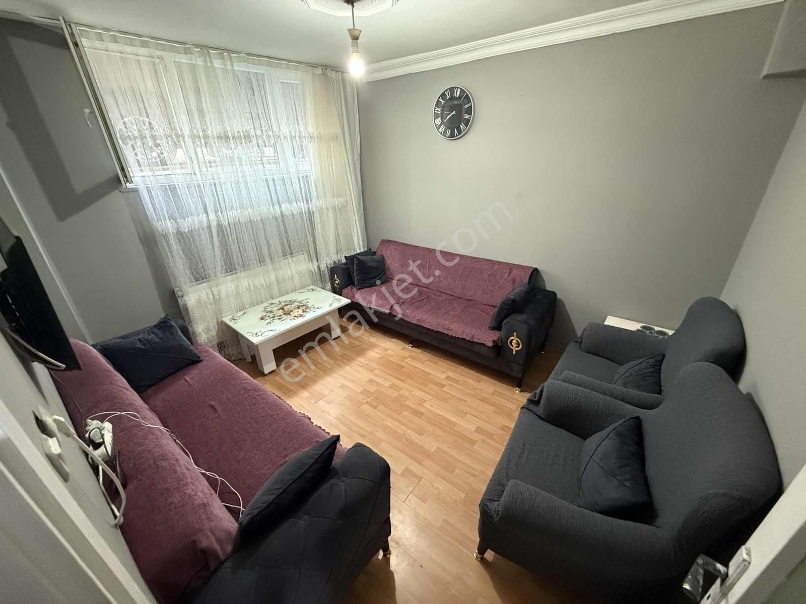 Pusula İnş.tan 50 Yıl Mah Cadeye Yakın 90m2 2+1 Bahçe Katı Daire - Görsel 5
