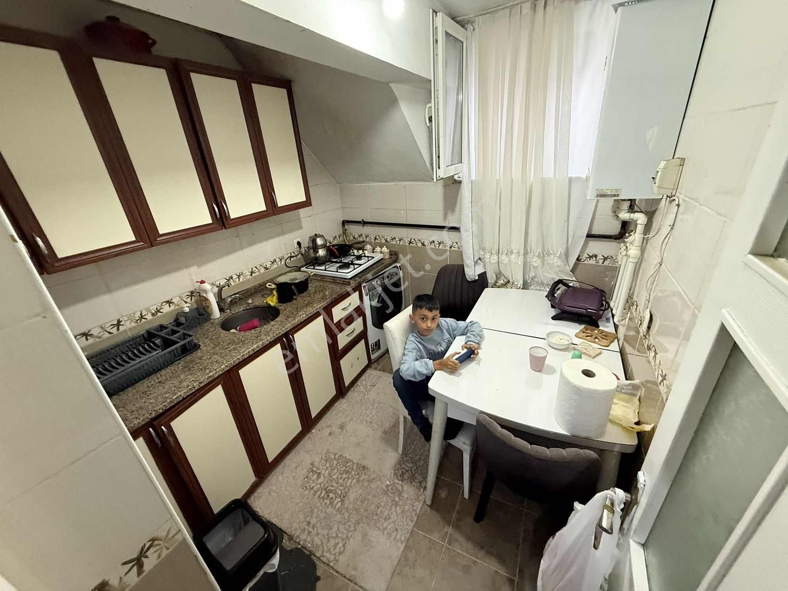 Pusula İnş.tan 50 Yıl Mah Cadeye Yakın 90m2 2+1 Bahçe Katı Daire - Görsel 12