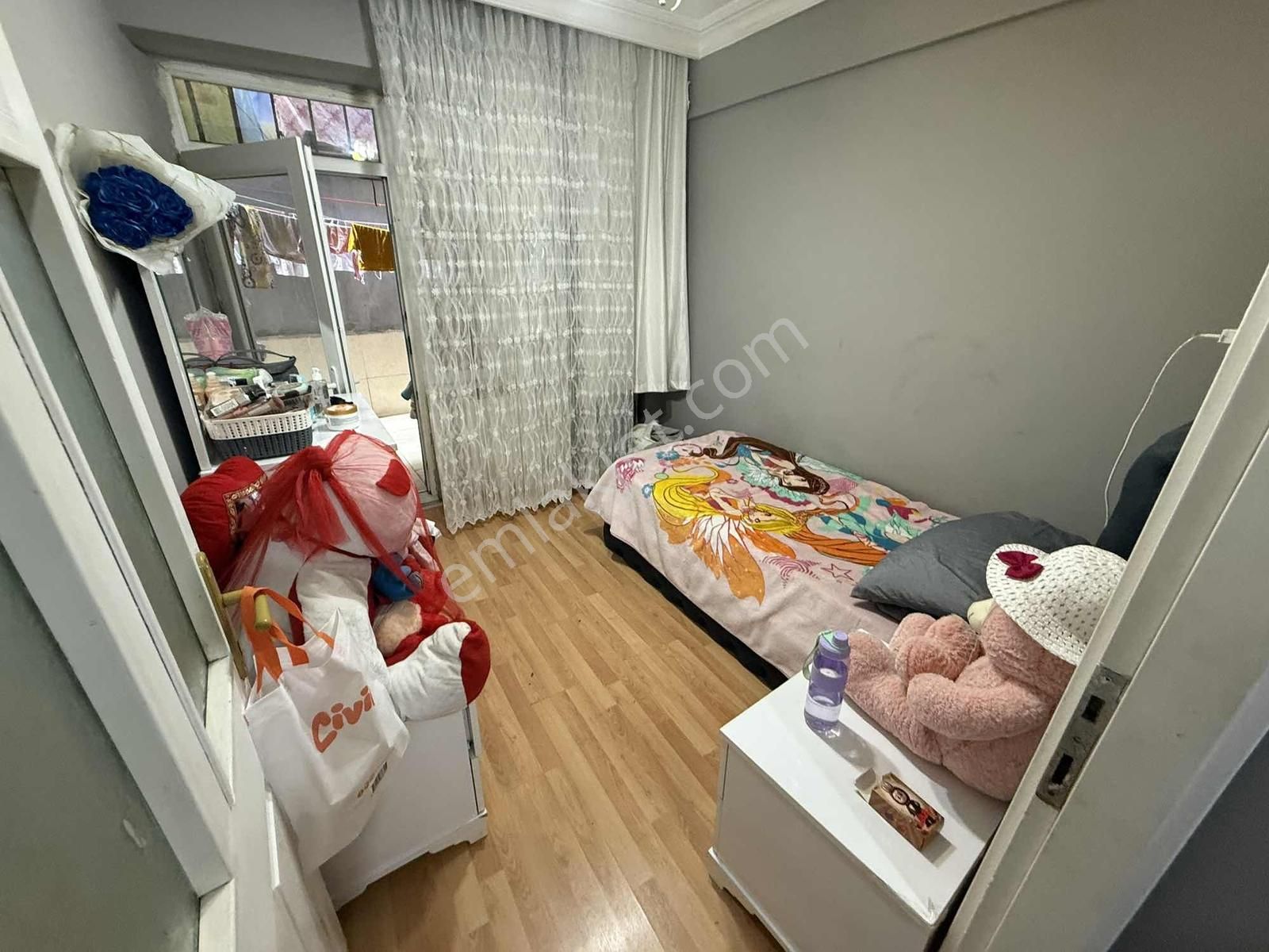 Pusula İnş.tan 50 Yıl Mah Cadeye Yakın 90m2 2+1 Bahçe Katı Daire - Görsel 34