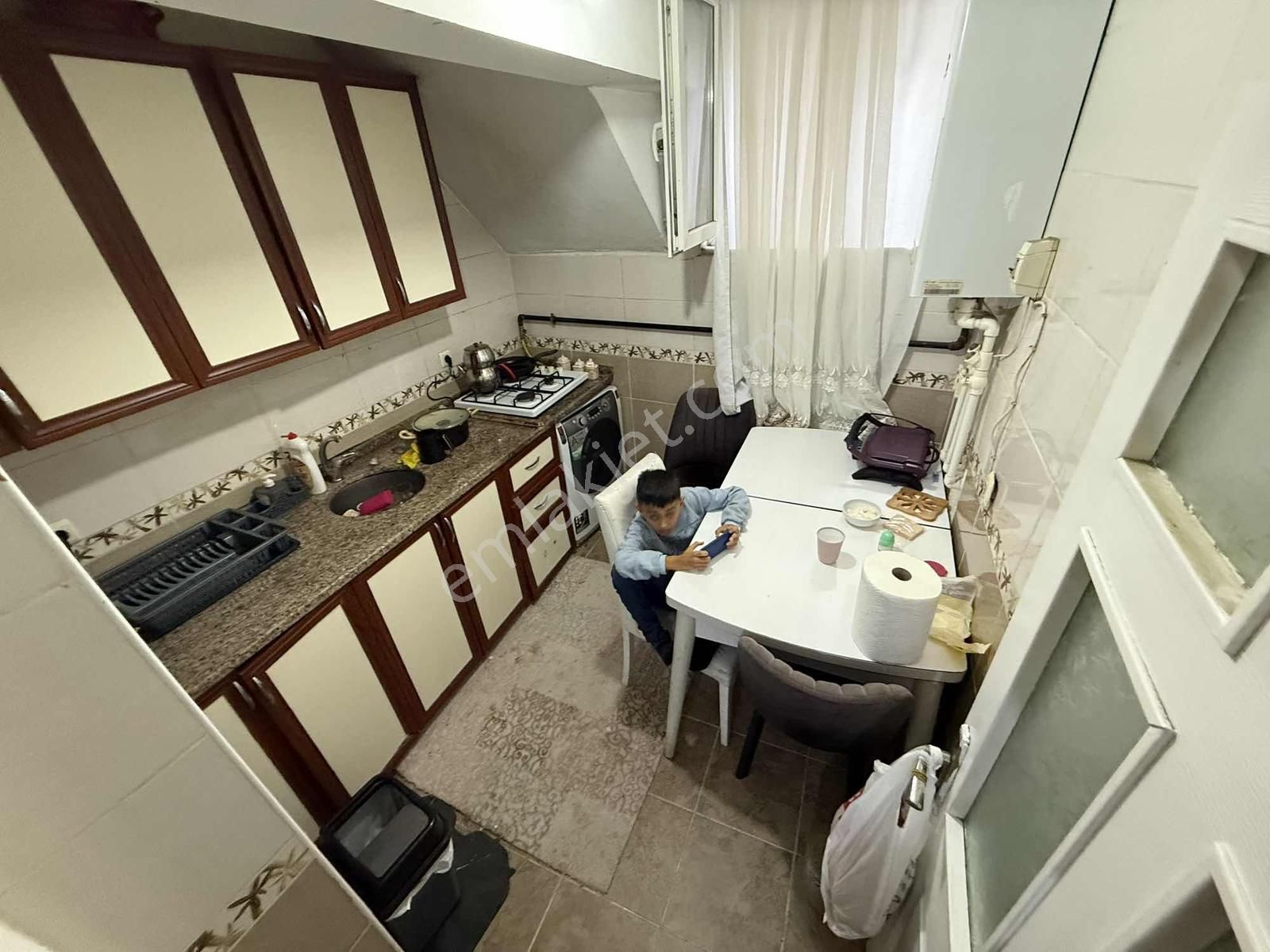 Pusula İnş.tan 50 Yıl Mah Cadeye Yakın 90m2 2+1 Bahçe Katı Daire - Görsel 13