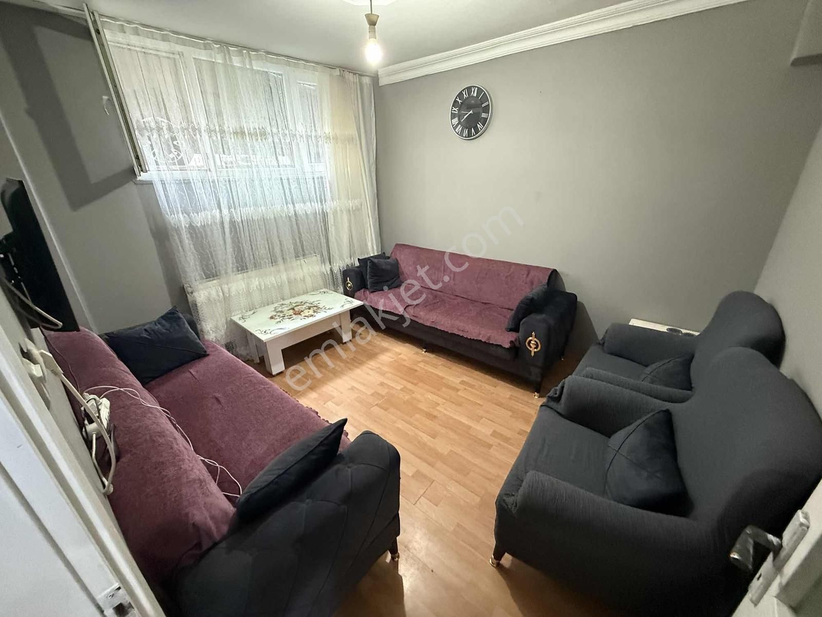 Pusula İnş.tan 50 Yıl Mah Cadeye Yakın 90m2 2+1 Bahçe Katı Daire - Görsel 35